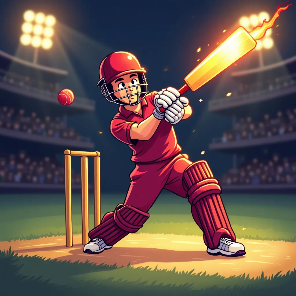 Batery cricket betting market