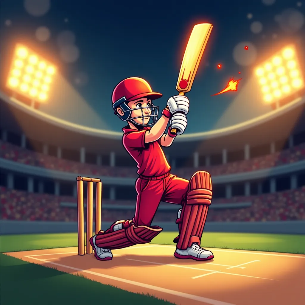 Batery game 10