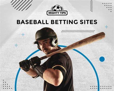 baseball betting